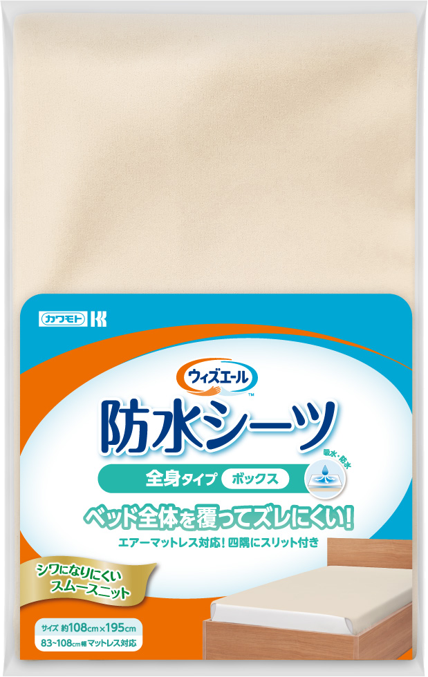 全身タイプ